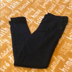 H&M Black Pants